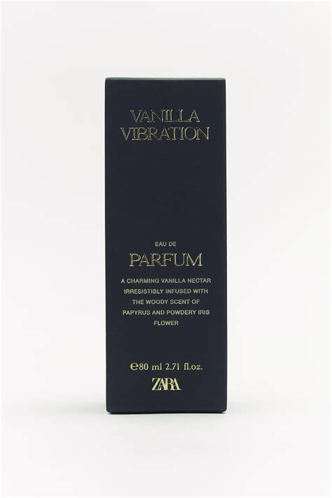 New Zara vanilla collection : r/FemFragLab .